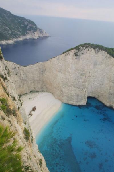 Γκάφα γερμανικής εταιρείας : Έβαλε το «Ναυάγιο» της Ζακύνθου στην… Τουρκία