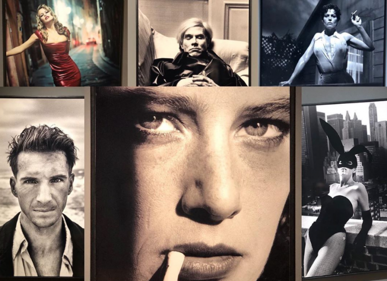 Χέλμουτ Νιούτον: Ο εμβληματικός φωτογράφος που λάτρεψε τις γυναίκες