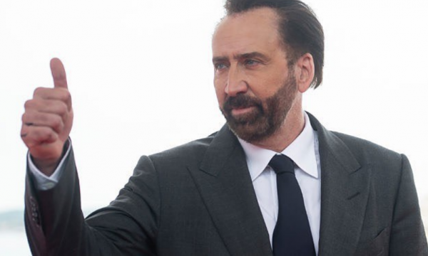 Πρέπει να μιλήσουμε για τον Νίκολας Κέιτζ