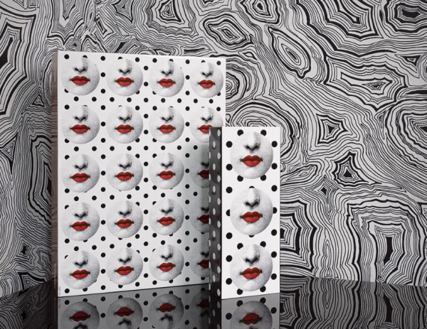 H pop κουλτούρα στην τελευταία συλλογή επίπλων Fornasetti