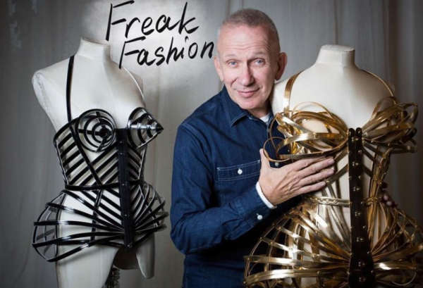 Ζαν Πολ Γκοτιέ: Δύο είναι οι χώρες με τις ωραιότερες γυναίκες