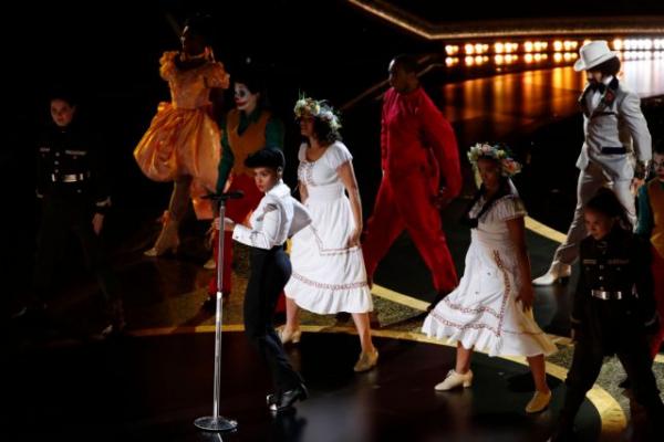 Oscars 2020 : Η εντυπωσιακή έναρξη της μεγάλης τελετής