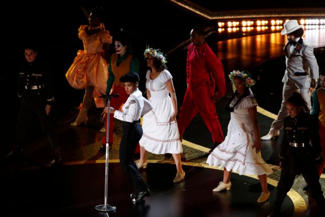 Oscars 2020 : Η εντυπωσιακή έναρξη της μεγάλης τελετής