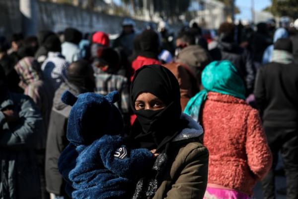 Εκρηκτική κατάσταση με το προσφυγικό – Η κυβέρνηση αντιμέτωπη με εφιάλτη