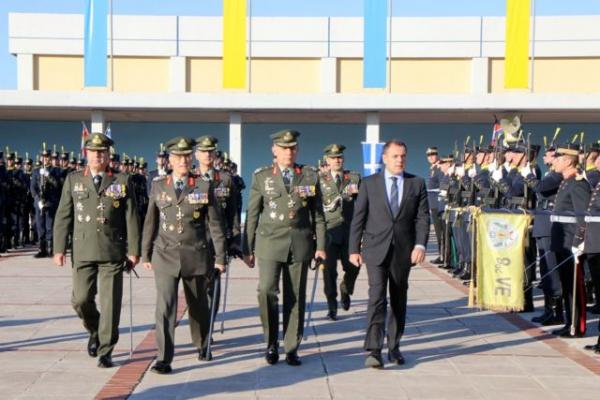 Ξεκινούν μέσα στο Φεβρουάριο οι συζητήσεις Ελλάδας και Τουρκίας για τα Μέτρα Οικοδόμησης Εμπιστοσύνης