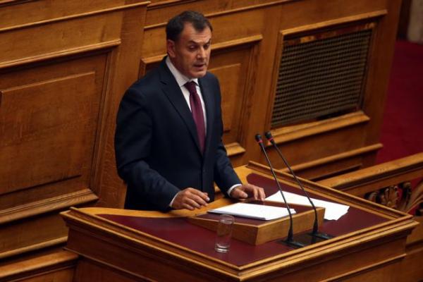 Παναγιωτόπουλος για τουρκική προκλητικότητα : Ενδελεχής ενημέρωση της διεθνούς κοινότητας