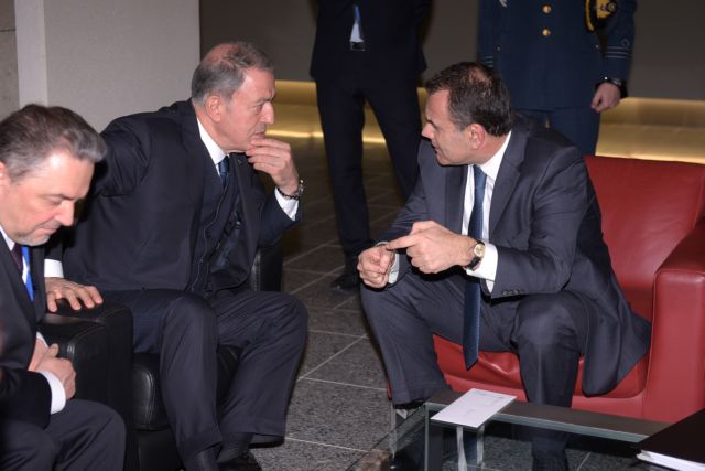 ΜΟΕ : Δέσμη προτάσεων από την Αθήνα για αποκλιμάκωση της έντασης στο Αιγαίο