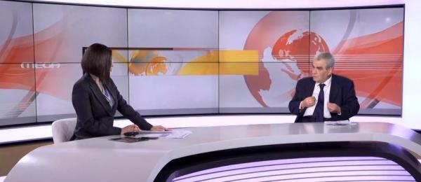 Παπαγγελόπουλος στο Mega : Έχω τη στήριξη του Τσίπρα και του ΣΥΡΙΖΑ