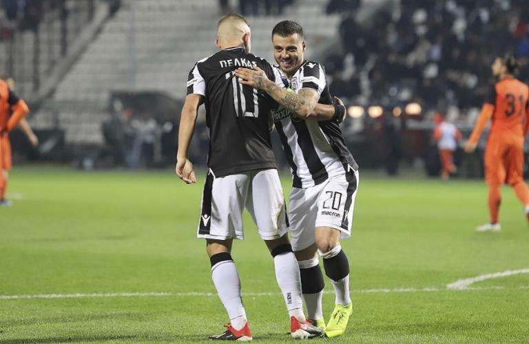 ΠΑΟΚ : Προπονήθηκαν Πέλκας και Βιεϊρίνια