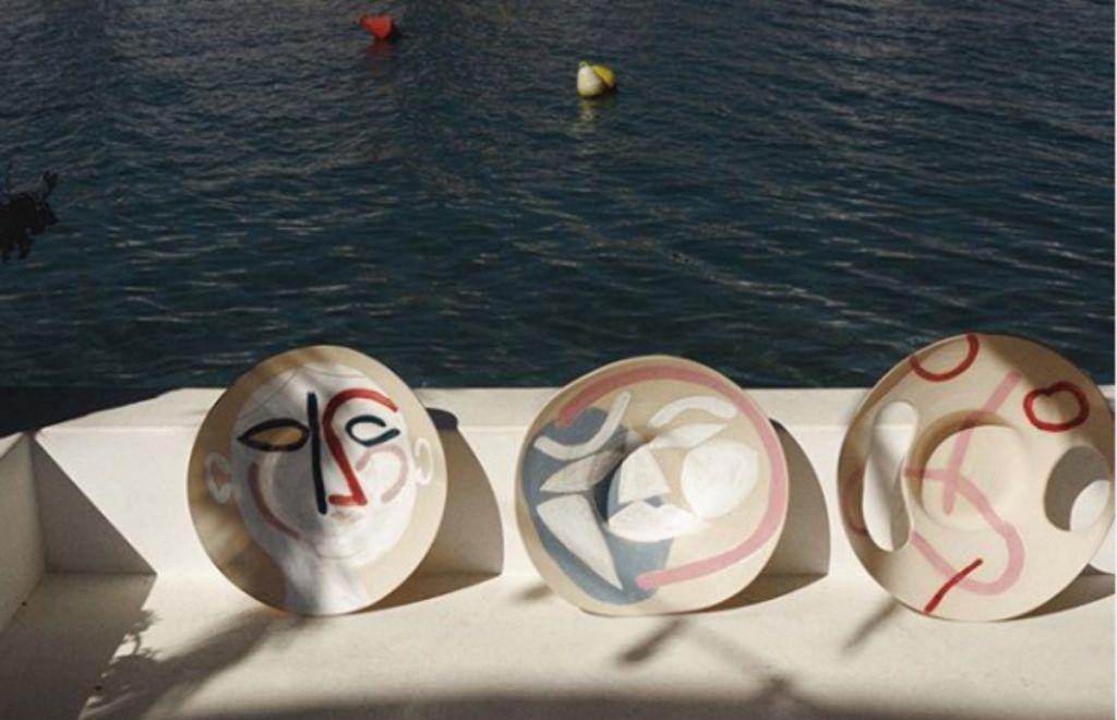 Μια σειρά κεραμικών που ενώνει το παρελθόν και το μέλλον της Ουκρανίας