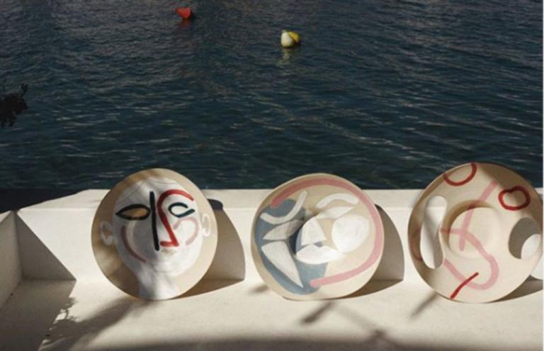 Μια σειρά κεραμικών που ενώνει το παρελθόν και το μέλλον της Ουκρανίας