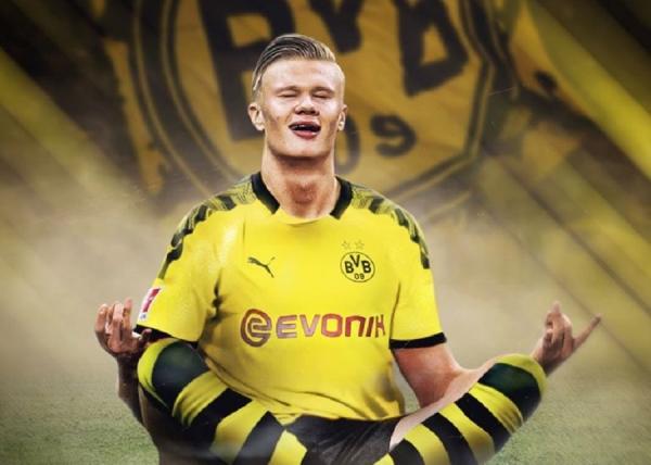 Έρλινγκ Χάαλαντ: Ένα παιδί μετράει τα «αστέρια»