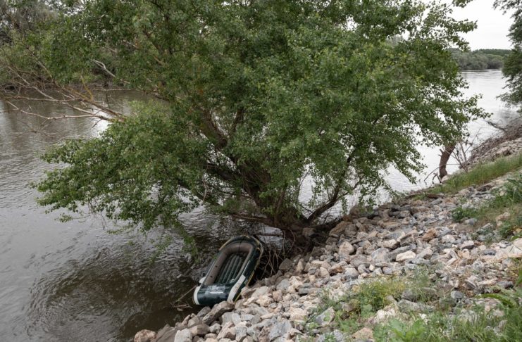 Προσφυγικό : Στοιχεία φωτιά του Spiegel για παράνομες επαναπροωθήσεις