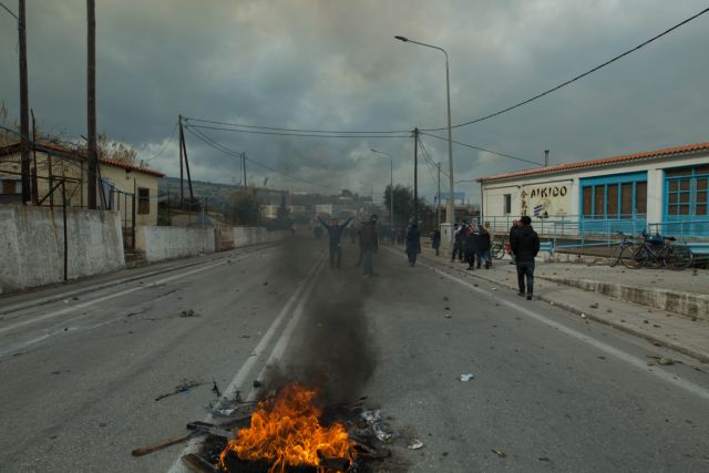 Προσφυγικό : Θύελλα αντιδράσεων στα νησιά για τις επιτάξεις