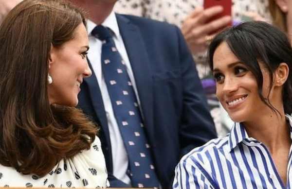 Μέγκαν Μαρκλ – Κέιτ Μίντλετον: Πως είναι οι σχέσεις τους μετά το Megxit;
