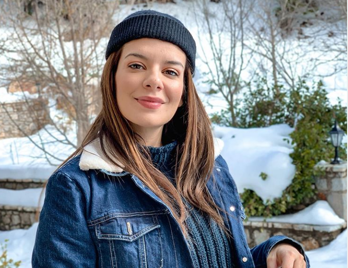 Νικολέττα Ράλλη : Απόδραση στην Αρκαδία μαζί με τον σύντροφό της