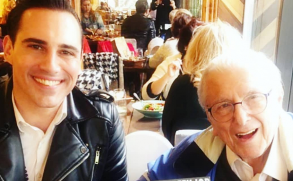 Άνθιμος Ανανιάδης : Αποχαιρετά τον Κώστα Βουτσά με το πιο συγκινητικό βίντεο