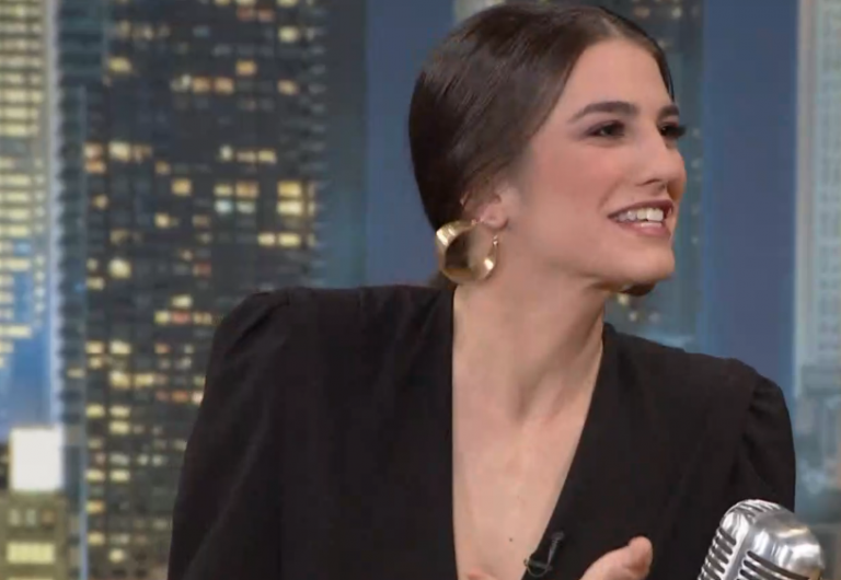 Αναστασία Παντούση : Η απίστευτη έκπληξη που της έκανε ο Ιωάννης Παπαζήσης