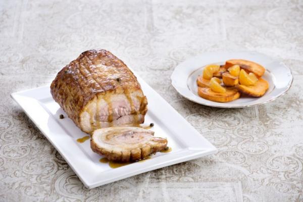 Σιγοψημένη πανσέτα