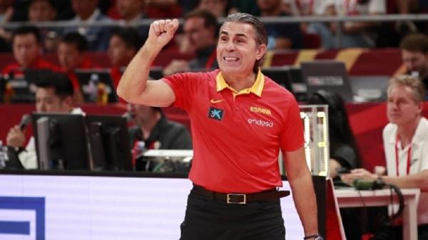 Η προεπιλογή της Ισπανίας για το Ευρωμπάσκετ 2021