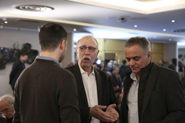 Σκουρλέτης κατά Τσίπρα για κατασκευή «εσωτερικών εχθρών» στο ΣΥΡΙΖΑ