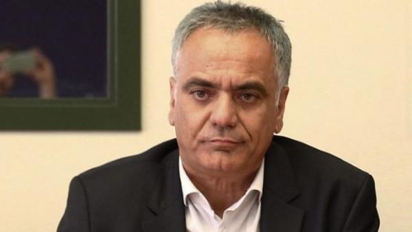 Σκουρλέτης για iSYRIZA : Διπλασιάζονται τα μέλη του κόμματος