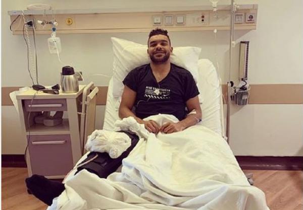 Σουντανί : Θα επιστρέψω πιο δυνατός από ποτέ