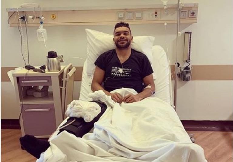 Σουντανί : Θα επιστρέψω πιο δυνατός από ποτέ