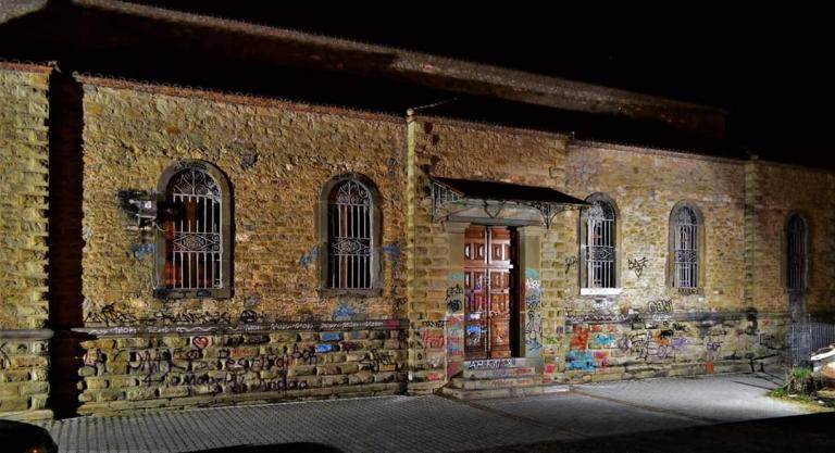 Τρίκαλα: Βανδάλισαν το ναό του Αγίου Στεφάνου