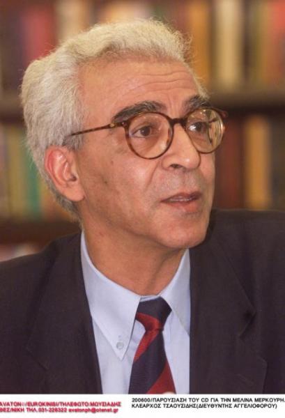 «Έφυγε» ο δημοσιογράφος Κλέαρχος Τσαουσίδης