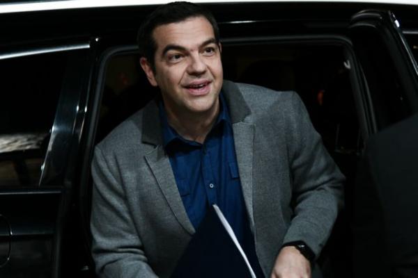 Τσίπρας : Ο Τσαβούσογλου με είπε «υπερβολικά πατριώτη» – Πως να το εκλάβω;
