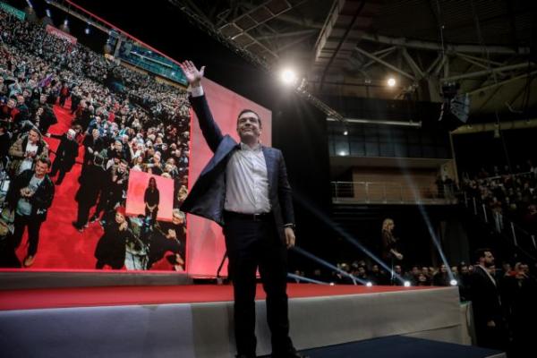 Σαν φάντασμα πλανιέται πάνω από τον ΣΥΡΙΖΑ το σενάριο πρόωρων εκλογών