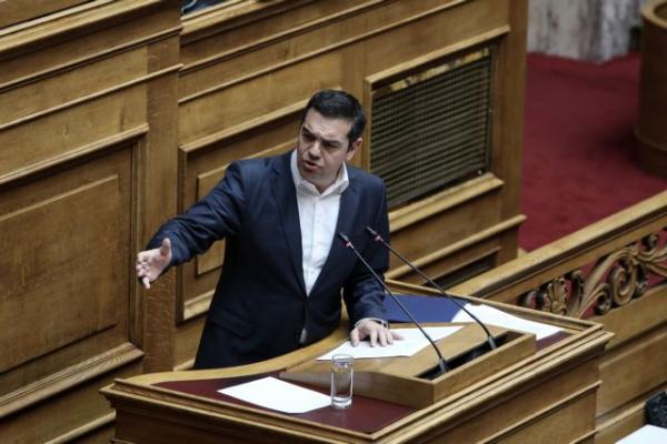 Τσίπρας προς Μητσοτάκη : Αφήστε τη λαθροχειρία και την «καραμέλα» περί ψεμάτων