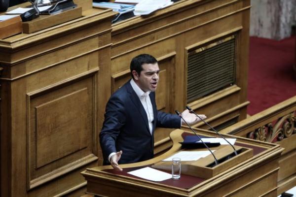 Τσίπρας προς Μητσοτάκη : Είστε ο μεγαλύτερος πολιτικός απατεώνας