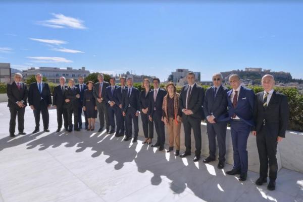 Συνάντηση ΔΝΤ – Παγκόσμιας Τράπεζας στην Αθήνα