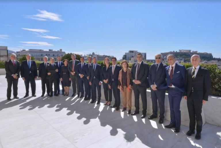 Συνάντηση ΔΝΤ – Παγκόσμιας Τράπεζας στην Αθήνα