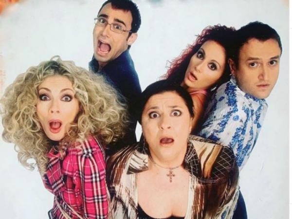 Ελισάβετ Κωνσταντινίδου:«Θα είναι μεγάλη χαρά να ξαναγίνει το Παρά Πέντε»