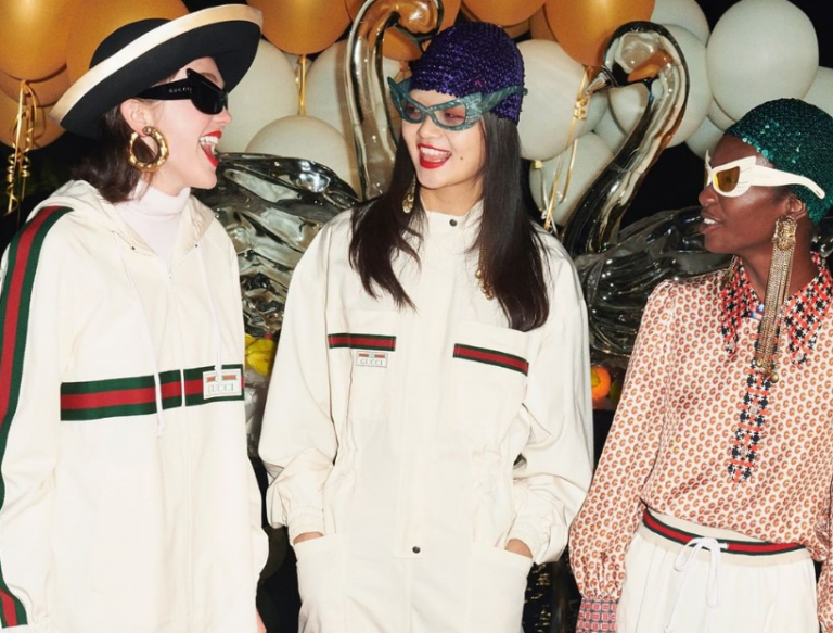 Ο οίκος Gucci ετοιμάζει βαλίτσες για το Σαν Φρανσίσκο