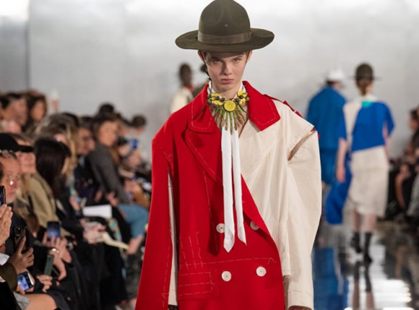 Maison Margiela: H νέα εντυπωσιακή συλλογή με την υπογραφή του John Galliano