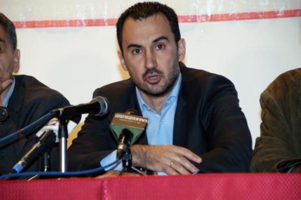 Novartis : Ο Χαρίτσης προκαλεί τον Μητσοτάκη να στείλει τον Τσίπρα στο ειδικό δικαστήριο