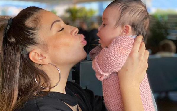 Το ξέσπασμα της Χατζίδου στο Instagram