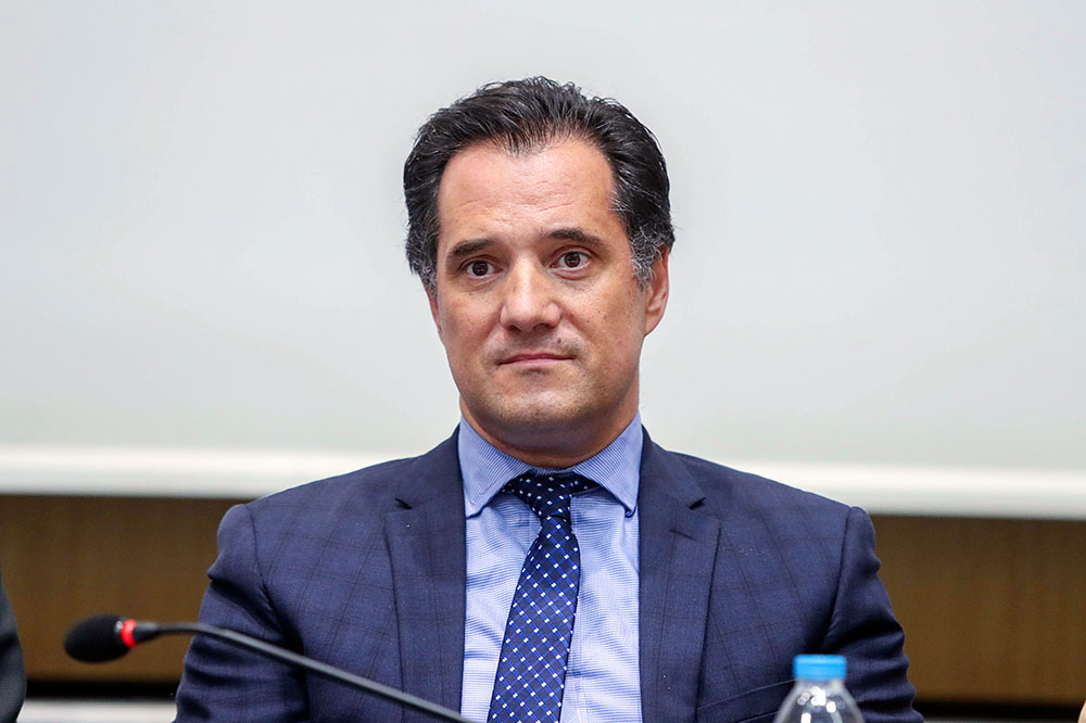 Γεωργιάδης : Η κυβέρνηση κάνει το αυτονόητο, υπερασπίζεται το πάτριον έδαφος