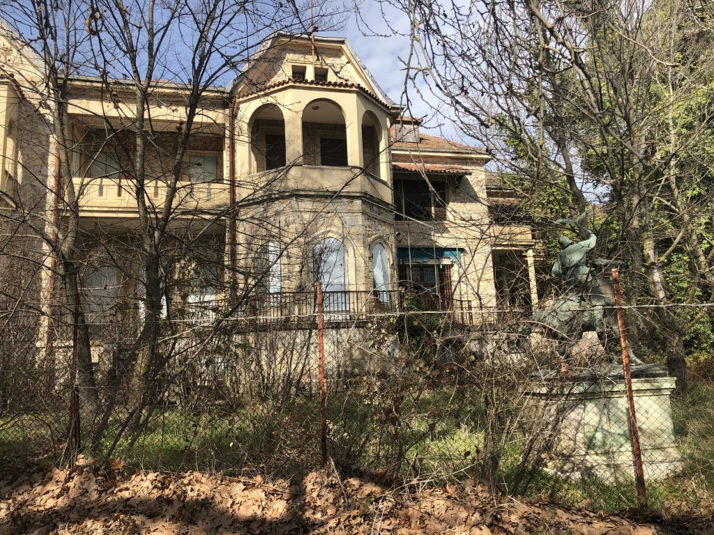 Συνεχίζονται οι εργασίες στο Τατόι – Ποια είναι τα σχέδια του υπουργείου