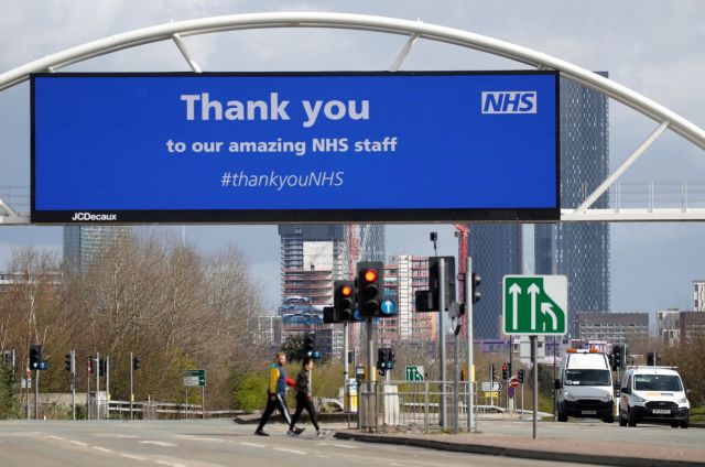 Ο κοροναϊός επηρεάζει ακόμα και το Brexit – 2 στους 3 Βρετανούς ζητούν παράταση της μεταβατικής περιόδου