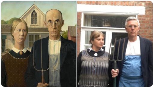 Μπορείς να γίνεις ο αγαπημένος σου πίνακας; Το Μουσείο Getty σε προκαλεί