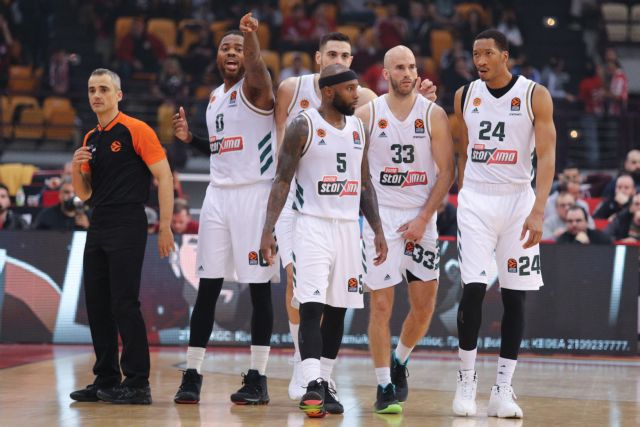 LIVE: Παναθηναϊκός – ΤΣΣΚΑ Μόσχας