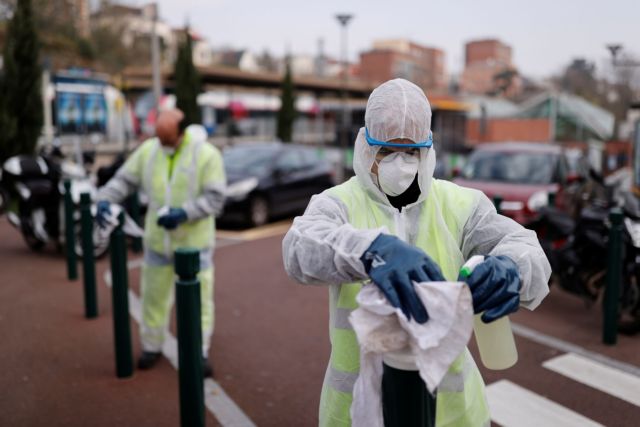 Κοροναϊός: Τα 7 ερωτήματα-μυστήριο που ταλανίζουν τον πλανήτη | in.gr