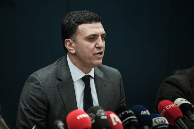 Κικίλιας για κοροναϊό : Έρχεται τροπολογία για προσλήψεις στα νοσοκομεία