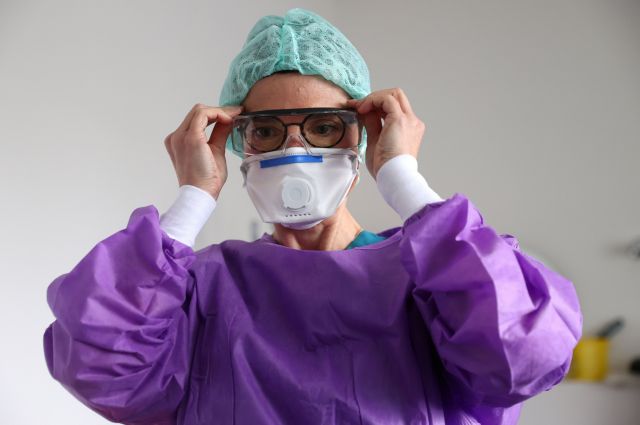 Κοροναϊός : Δύο πρώτα κρούσματα στην Κύπρο