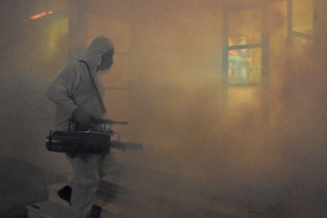 Κοροναϊός : 11 νέα κρούσματα – Στα 84 ο συνολικός αριθμός